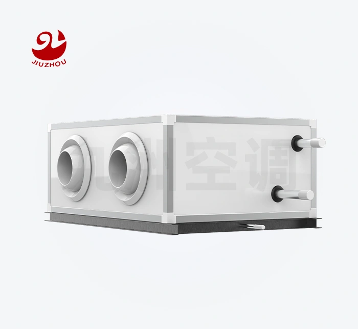 远程射流空调机组